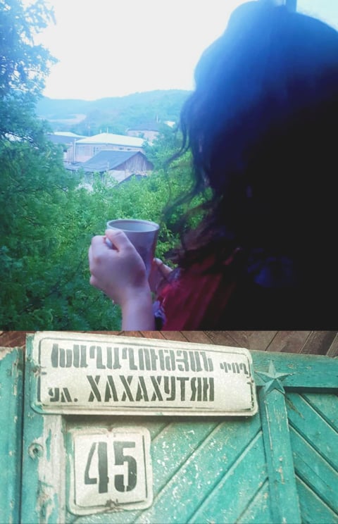 «Խաղաղութեան»  փողոցից մինչ անխաղաղ գիշեր